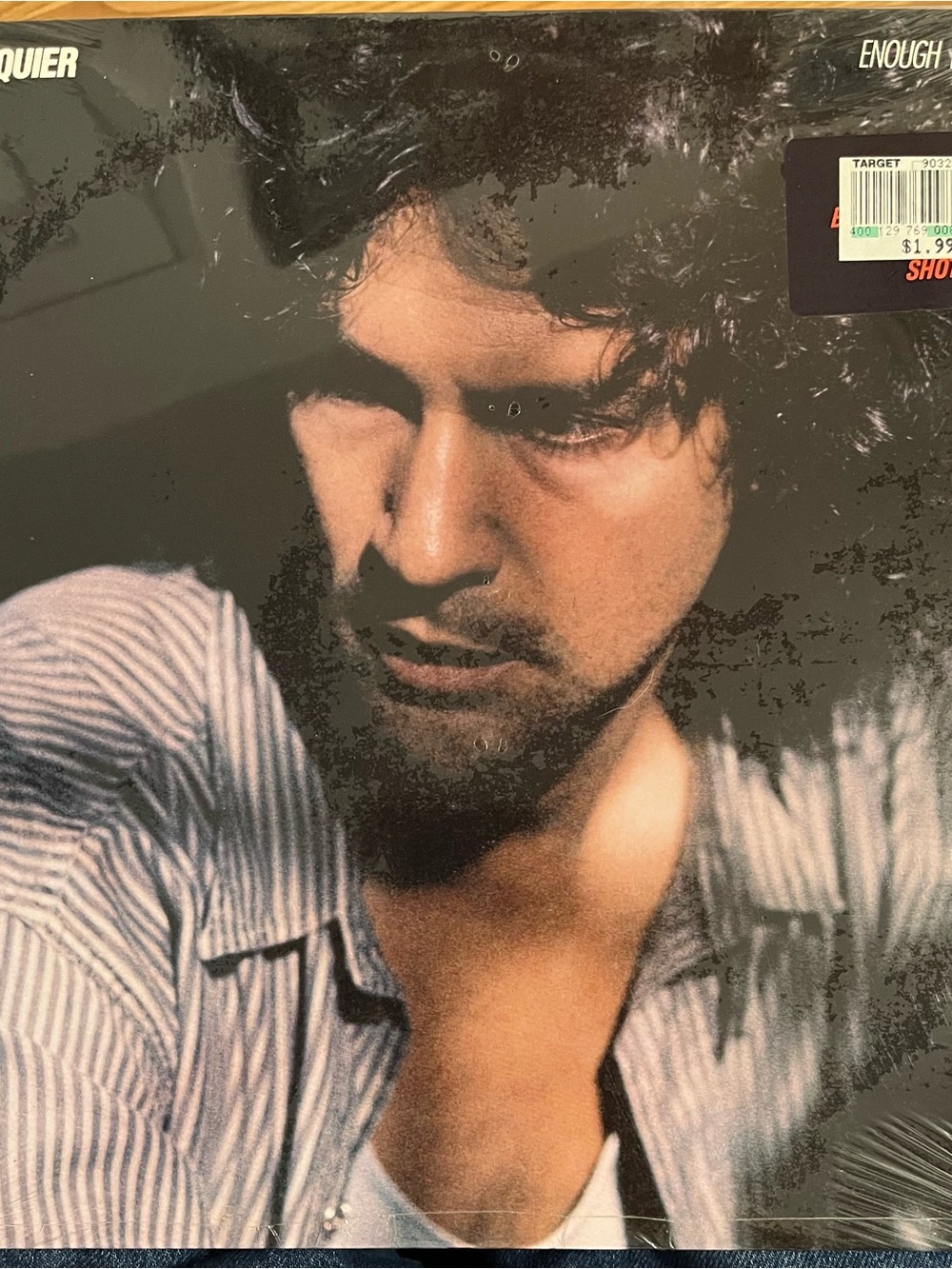 Billy Squier– Enough Is Enough (Rock)